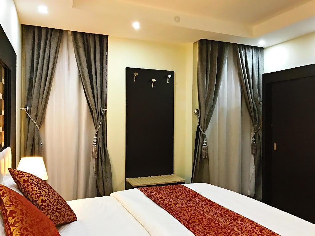 Bedar Aparthotel Muhayil Exterior foto