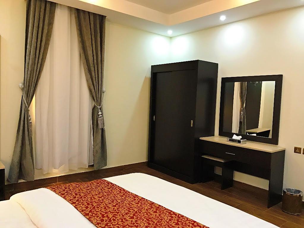 Bedar Aparthotel Muhayil Exterior foto