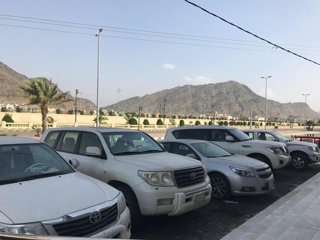 Bedar Aparthotel Muhayil Exterior foto