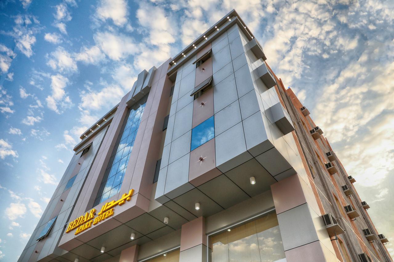 Bedar Aparthotel Muhayil Exterior foto