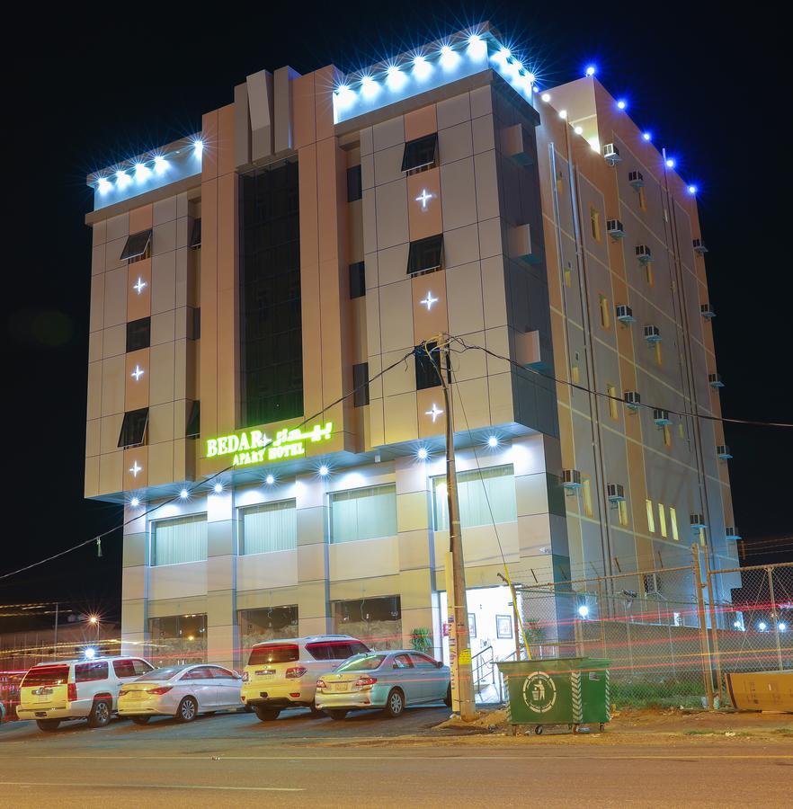Bedar Aparthotel Muhayil Exterior foto