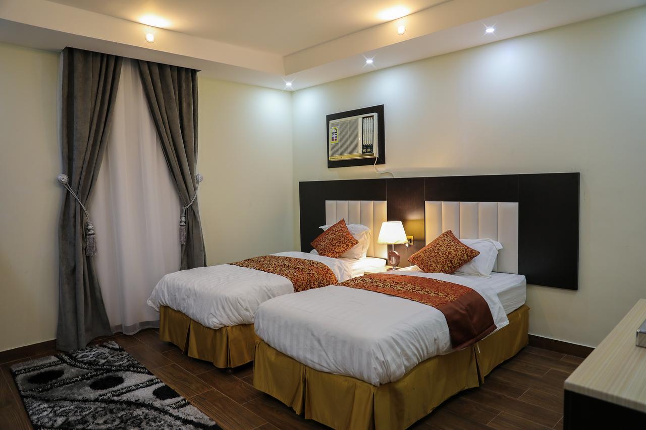 Bedar Aparthotel Muhayil Exterior foto