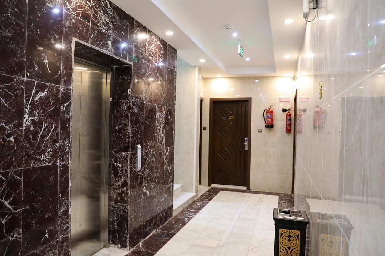 Bedar Aparthotel Muhayil Exterior foto