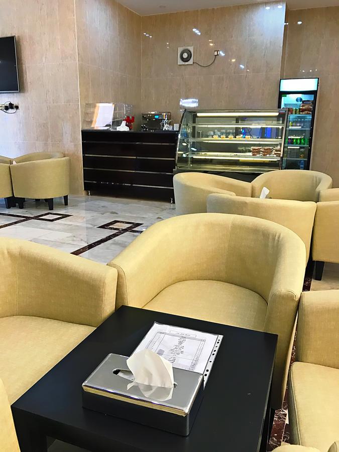 Bedar Aparthotel Muhayil Exterior foto