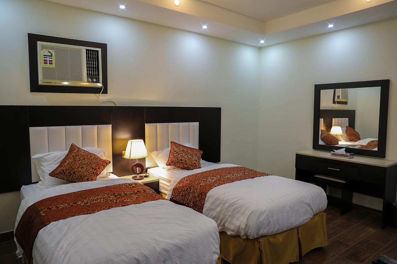 Bedar Aparthotel Muhayil Exterior foto