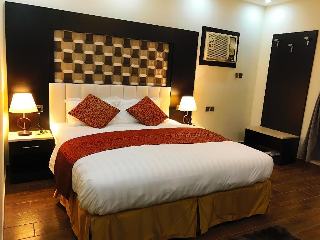 Bedar Aparthotel Muhayil Exterior foto