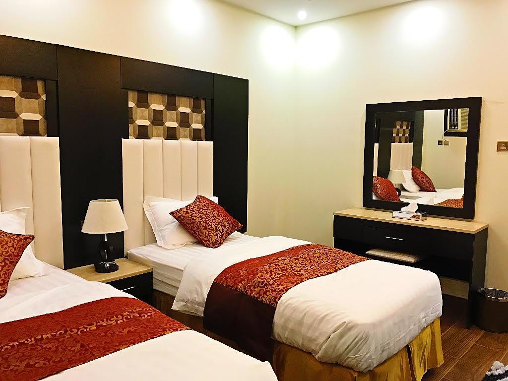 Bedar Aparthotel Muhayil Exterior foto