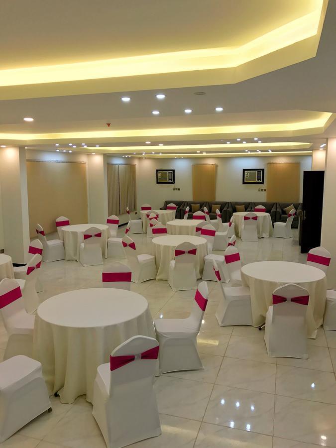 Bedar Aparthotel Muhayil Exterior foto